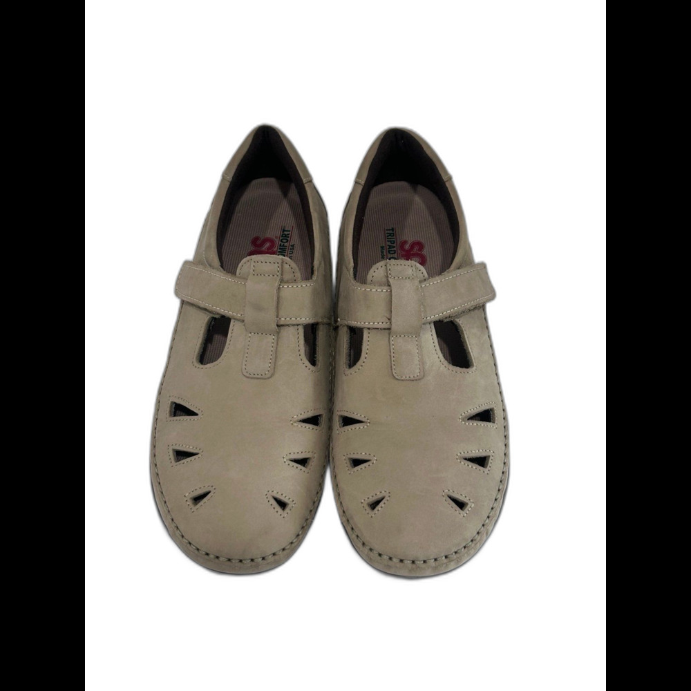 SAS Roamer Loafer Shoes Women’s Size 11W Comfort Support Slip-ons TriPad Shoes